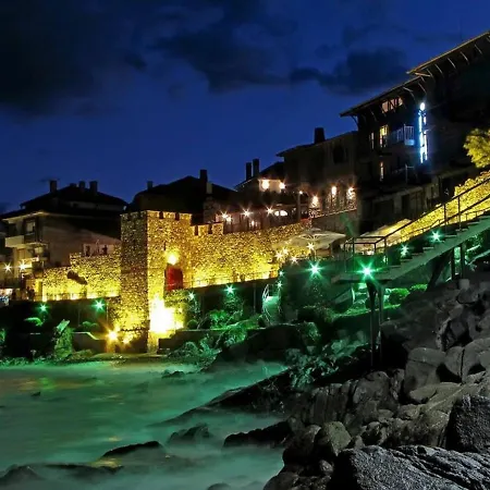 Dobrevi Gasthuis Sozopol